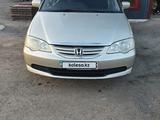 Honda Odyssey 2002 годаfor4 400 000 тг. в Щучинск – фото 3