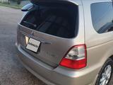Honda Odyssey 2002 годаfor4 400 000 тг. в Щучинск – фото 5