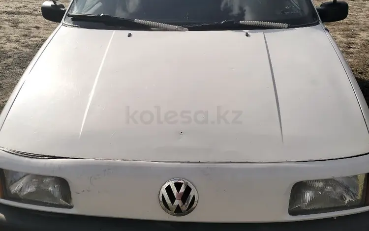 Volkswagen Passat 1990 годаүшін1 500 000 тг. в Уральск