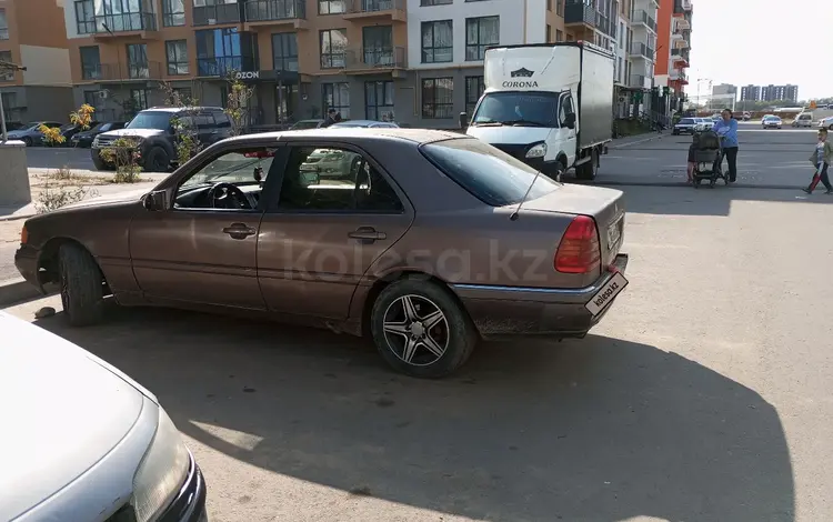 Mercedes-Benz C 180 1993 годаүшін1 400 000 тг. в Алматы