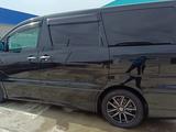 Toyota Alphard 2007 годаүшін5 800 000 тг. в Атырау – фото 5