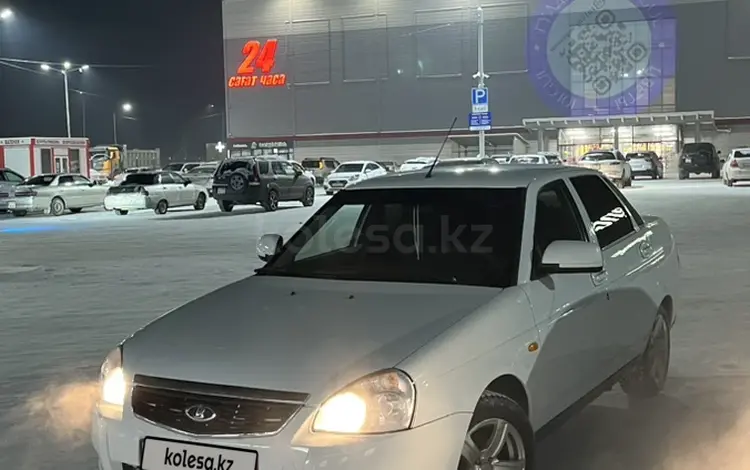 ВАЗ (Lada) Priora 2170 2014 годаfor3 000 000 тг. в Усть-Каменогорск