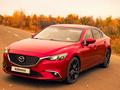 Mazda 6 2015 годаүшін8 500 000 тг. в Уральск – фото 3