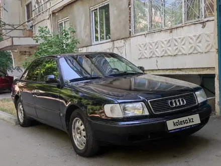 Audi 100 1993 года за 2 300 000 тг. в Тараз – фото 4