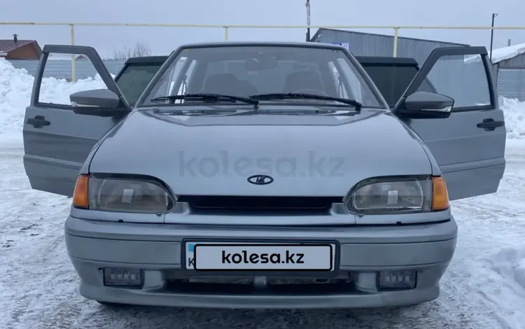 ВАЗ (Lada) 2115 2009 года за 1 450 000 тг. в Костанай