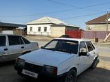 ВАЗ (Lada) 21099 1998 годаүшін880 000 тг. в Кызылорда – фото 2