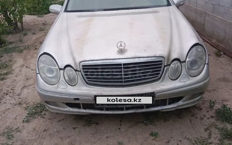 Mercedes-Benz E 270 2002 годаүшін3 000 000 тг. в Алматы