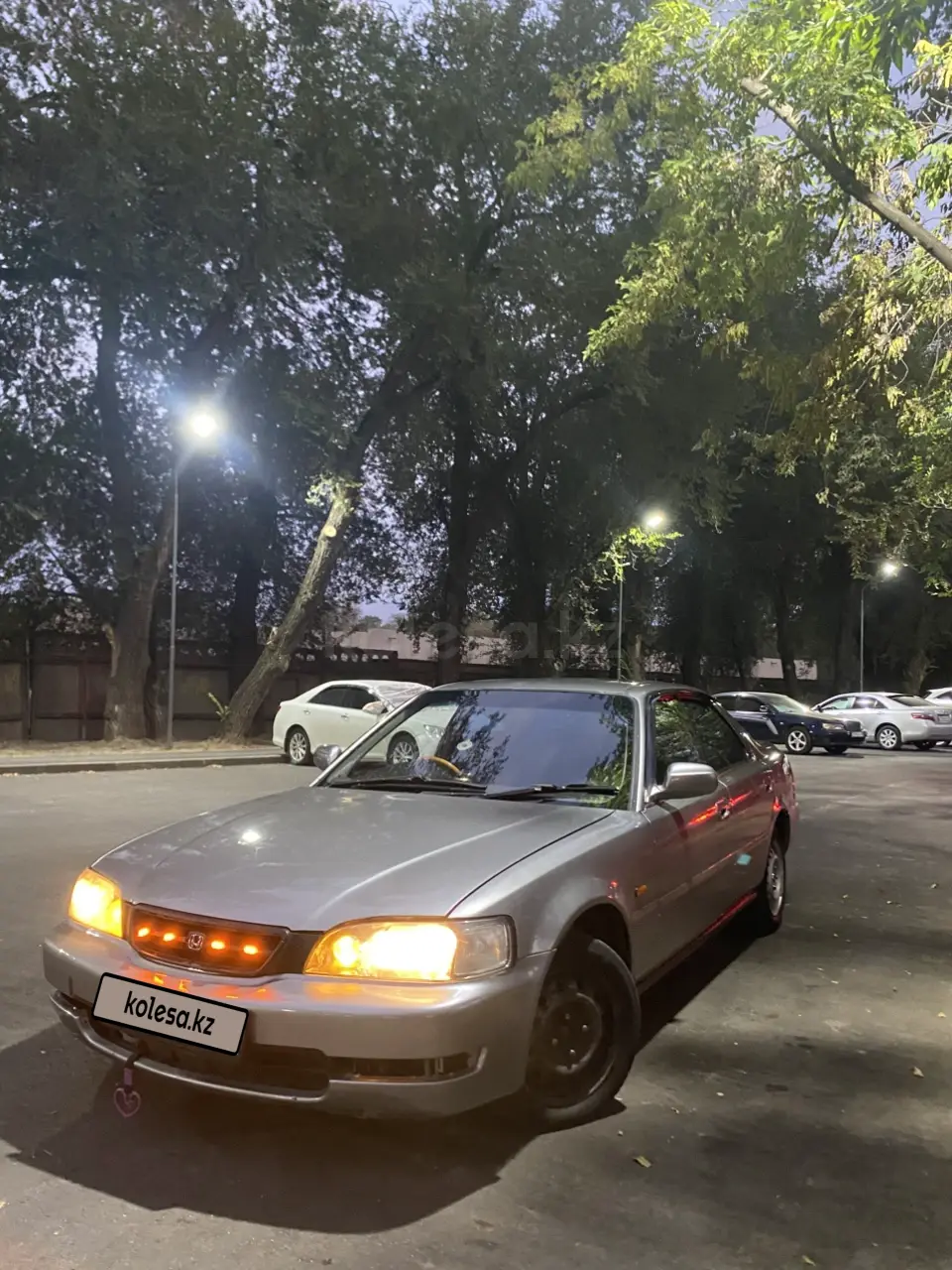 Honda Inspire, 1996
