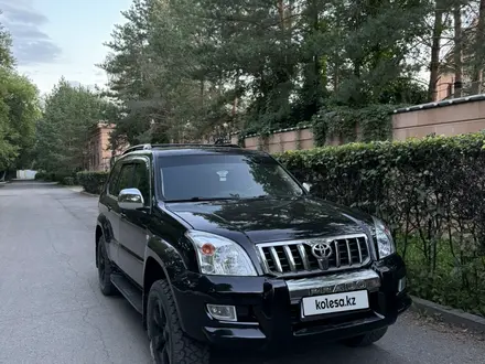 Toyota Land Cruiser Prado 2005 года за 15 100 000 тг. в Караганда – фото 26