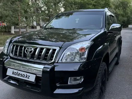 Toyota Land Cruiser Prado 2005 года за 15 100 000 тг. в Караганда – фото 29