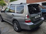 Subaru Forester 2007 года за 4 500 000 тг. в Алматы – фото 4