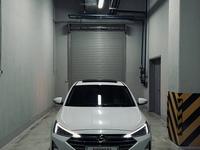 Hyundai Elantra 2020 года за 11 000 000 тг. в Астана