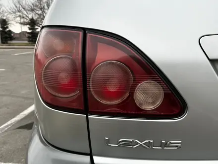 Lexus RX 300 1998 года за 4 700 000 тг. в Талдыкорган – фото 11