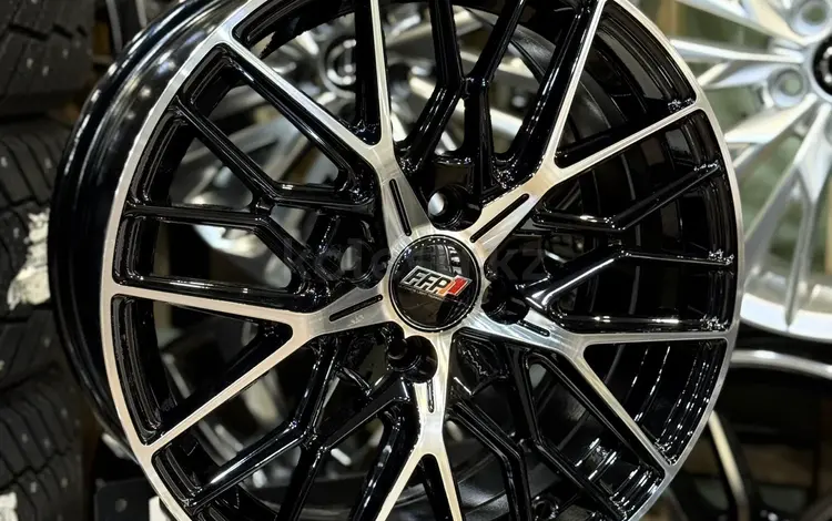 Диски FFP1 R17 4x100 за 205 000 тг. в Астана