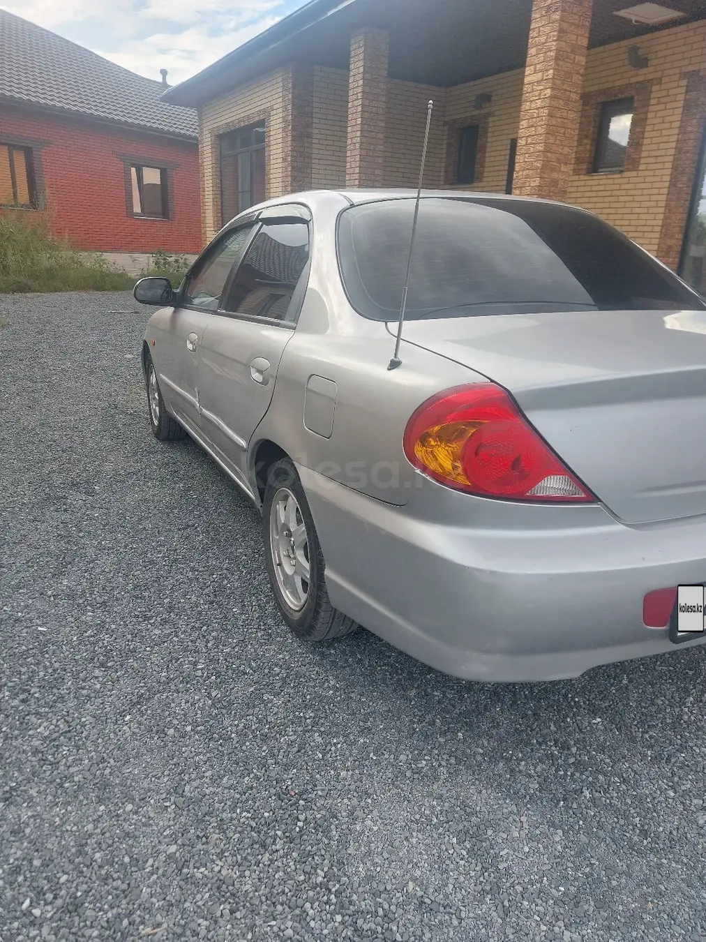 Kia Spectra, 2006