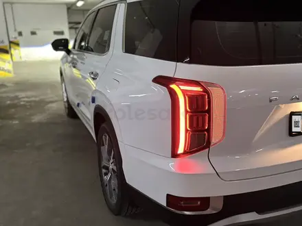 Hyundai Palisade 2021 года за 23 500 000 тг. в Астана – фото 3