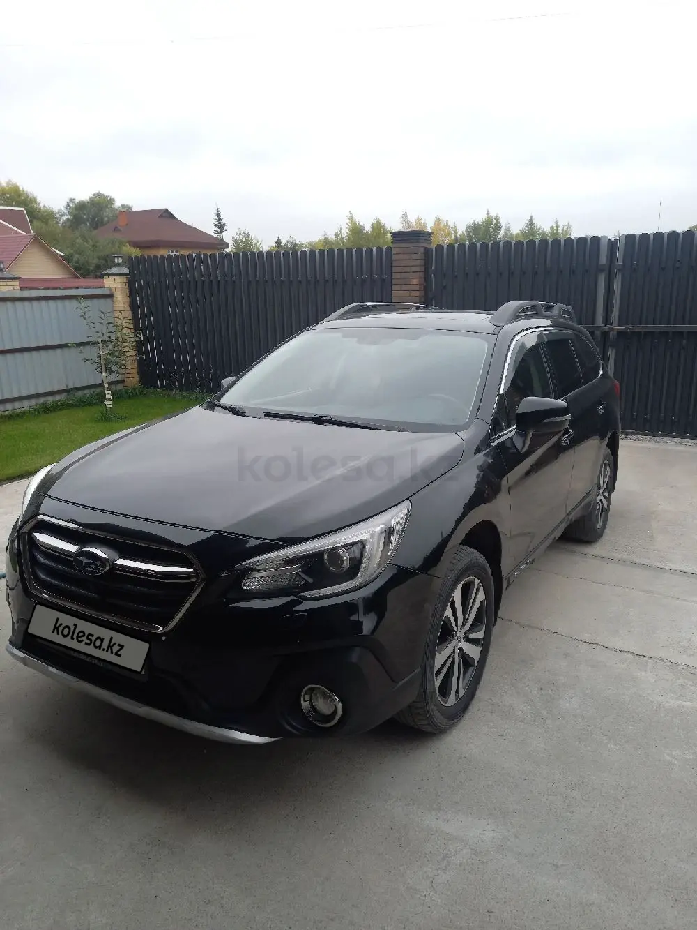 Subaru Outback, 2018