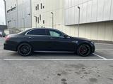 Mercedes-Benz E 63 AMG 2017 года за 35 000 000 тг. в Шымкент – фото 3