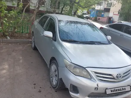 Toyota Corolla 2010 года за 3 800 000 тг. в Астана – фото 2