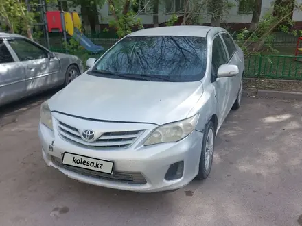 Toyota Corolla 2010 года за 3 800 000 тг. в Астана