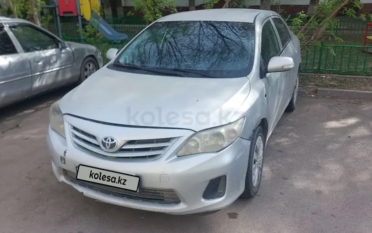 Toyota Corolla 2010 года за 3 800 000 тг. в Астана