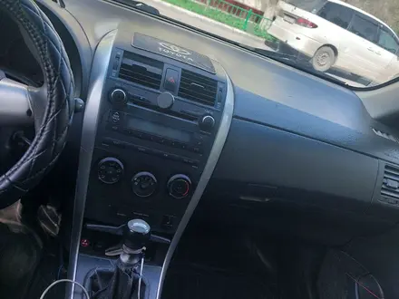 Toyota Corolla 2010 года за 3 800 000 тг. в Астана – фото 5