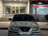 Hyundai Elantra 2003 года за 1 500 000 тг. в Костанай – фото 4