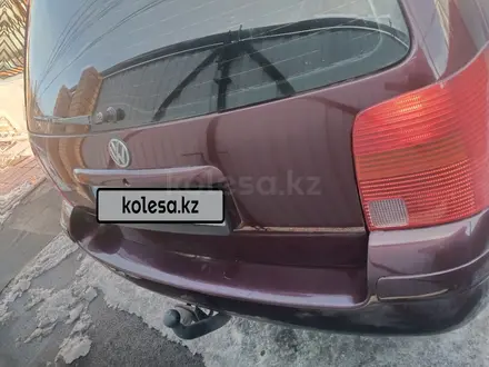 Volkswagen Passat 1998 года за 3 000 000 тг. в Караганда – фото 16
