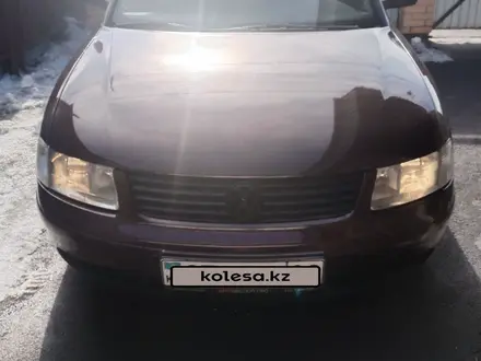 Volkswagen Passat 1998 года за 3 000 000 тг. в Караганда – фото 20