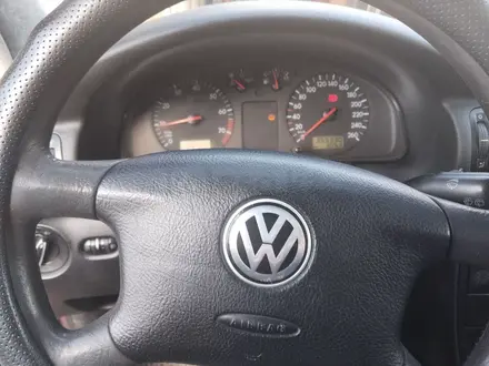 Volkswagen Passat 1998 года за 3 000 000 тг. в Караганда – фото 7
