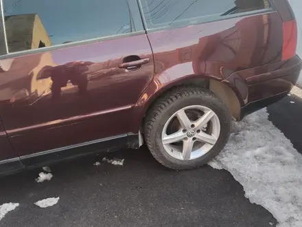 Volkswagen Passat 1998 года за 3 000 000 тг. в Караганда – фото 9