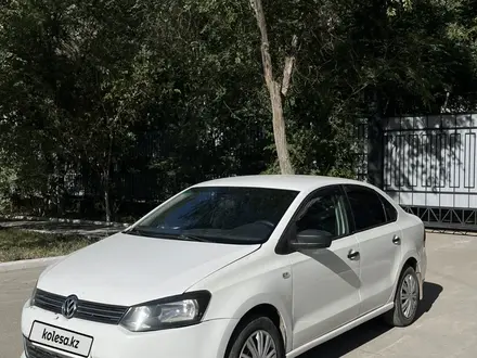 Volkswagen Polo 2013 года за 3 600 000 тг. в Актобе