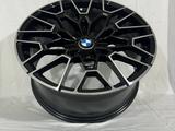 Диски BMW R18 8J ET30 5x120 72, 56 MB за 340 000 тг. в Алматы – фото 3