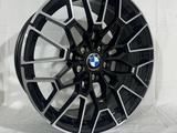 Диски BMW R18 8J ET30 5x120 72, 56 MB за 340 000 тг. в Алматы – фото 4