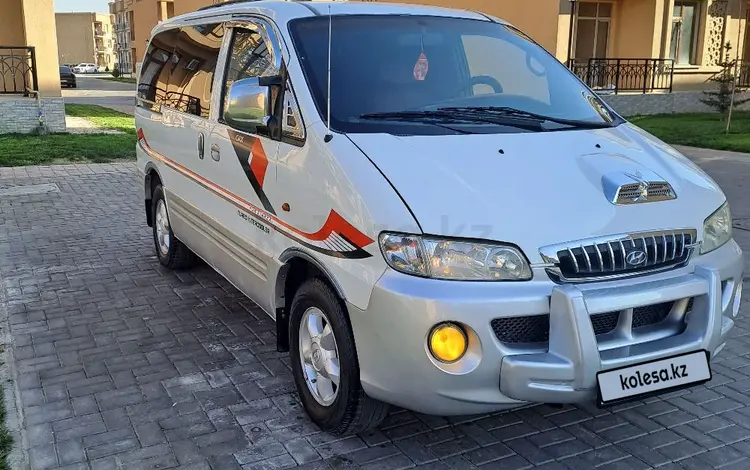 Hyundai Starex 2001 года за 2 650 000 тг. в Туркестан