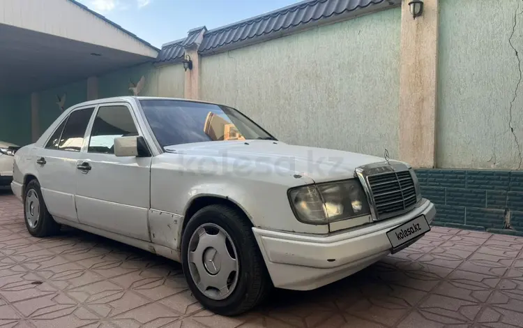 Mercedes-Benz E 230 1992 года за 1 020 000 тг. в Шымкент