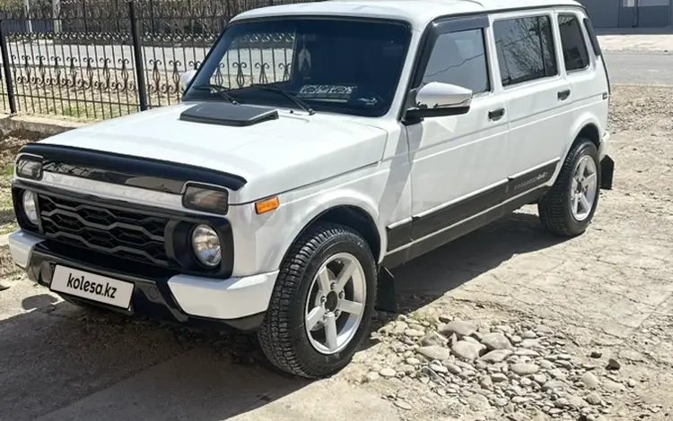 ВАЗ (Lada) Lada 2131 (5-ти дверный) 2019 года за 4 000 000 тг. в Туркестан