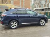 Lexus RX 350 2015 года за 14 000 000 тг. в Астана – фото 4