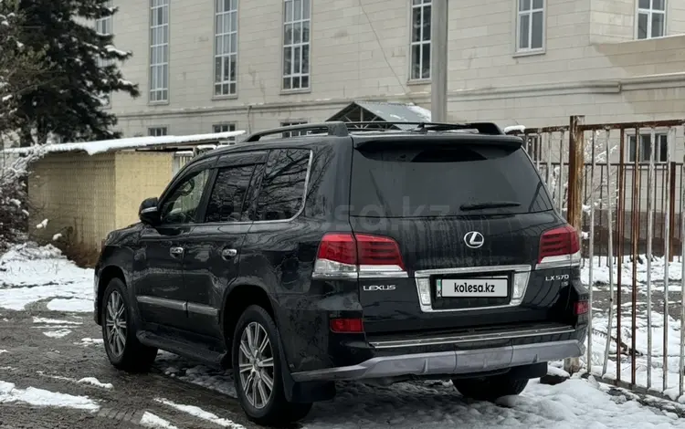 Lexus LX 570 2008 годаүшін17 000 000 тг. в Алматы