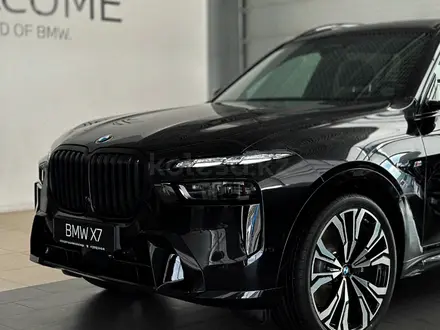 BMW X7 XDrive 40i 2024 года за 84 527 211 тг. в Караганда