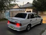 ВАЗ (Lada) 2115 2012 года за 1 850 000 тг. в Туркестан – фото 2