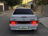 ВАЗ (Lada) 2115 2012 года за 1 850 000 тг. в Туркестан – фото 3