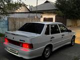 ВАЗ (Lada) 2115 2012 года за 1 850 000 тг. в Туркестан – фото 5