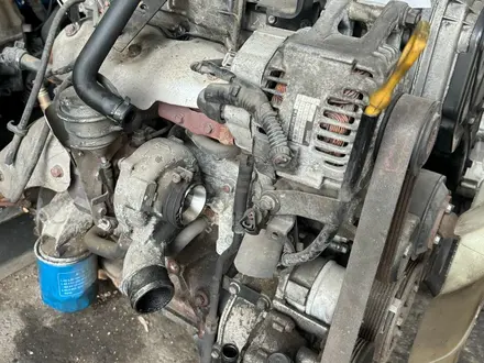 Двигатель D4CB euro 4, 2.5 дизель Hyundai Starex Хюндай Старекс 2007-2013г. за 10 000 тг. в Жезказган – фото 3