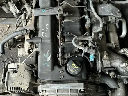 Двигатель D4CB euro 4, 2.5 дизель Hyundai Starex Хюндай Старекс 2007-2013г. за 10 000 тг. в Жезказган – фото 2