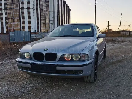 BMW 525 1997 года за 2 850 000 тг. в Астана