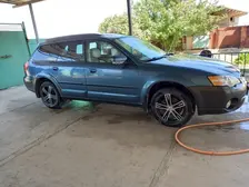 Subaru Outback, 2004