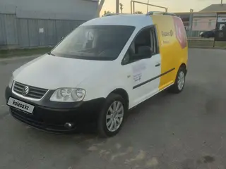 Volkswagen Caddy, 2011