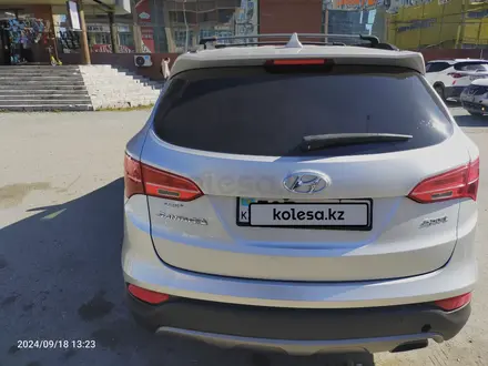 Hyundai Santa Fe 2013 года за 10 000 000 тг. в Семей – фото 16