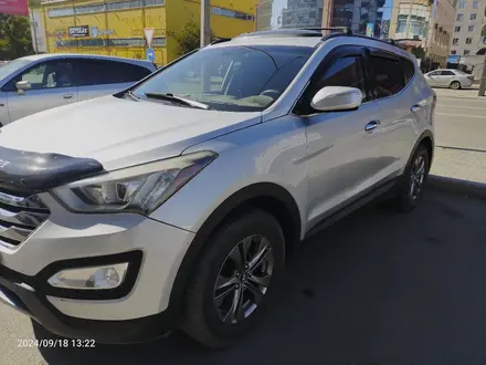 Hyundai Santa Fe 2013 года за 10 000 000 тг. в Семей – фото 23